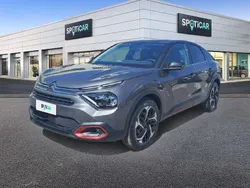 Grigio Usata 2021 Citroën C4 Feel Tre volumi | 14.850 € (Buon prezzo)