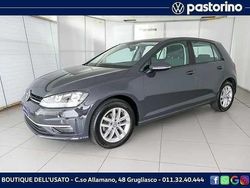 Grigio Usata 2019 VW Golf VII Business+ Tre volumi | 20.900 € (Molto cara)