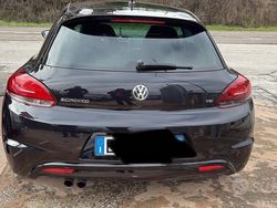 Nero Usata 2014 VW Scirocco R-line Coupé | 14.000 € (Buon prezzo)
