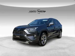Grigio Usata 2021 Toyota RAV4 Hybrid Business Edition SUV | 26.400 € (Ottimo prezzo)