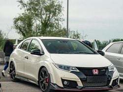 Bianco Usata 2016 Honda Civic Type R Tre volumi | 28.000 € (Cara)