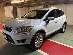 Bianco Usata 2012 Ford Kuga Titanium SUV | 7700 € (Ottimo prezzo)