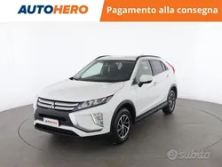 Bianco Usata 2020 Mitsubishi Eclipse Cross Inform SUV | 13.899 € (Buon prezzo)