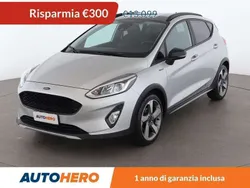 Argento Usata 2020 Ford Fiesta Active Due volumi | 13.099 € (Ottimo prezzo)