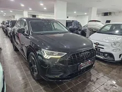 Nero mythos metallizzato Usata 2020 Audi Q3 Black Edition SUV | 24.890 € (Super prezzo)