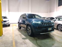 Blu Usata 2021 Jeep Compass Limited SUV | 14.990 € (Super prezzo)