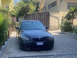 Nero Usata 2005 BMW 525 Tre volumi | 8999 €