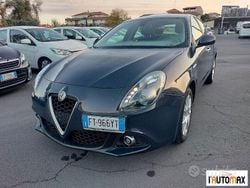 Grigio Usata 2019 Alfa Romeo Giulietta Business Tre volumi | 11.900 € (Buon prezzo)
