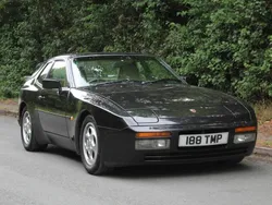 Nero Usata 1987 Porsche 944 Turbo Coupé | 29.047 €