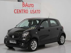 Nero Usata 2019 Smart ForFour Due volumi | 12.500 € (Buon prezzo)