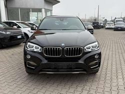 Nero Usata 2018 BMW X6 Efficient Dynamics SUV | 34.600 € (Buon prezzo)