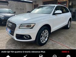Bianco Usata 2012 Audi Q5 Advanced SUV | 11.990 € (Buon prezzo)