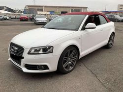 Bianco Usata 2009 Audi A3 Cabriolet Ambition Cabrio | 10.800 € (Cara)