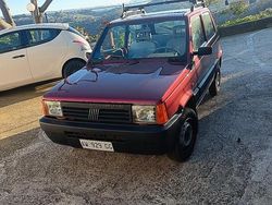 Rosso Usata 1998 Fiat Panda 4x4 Due volumi | 6000 € (Cara)
