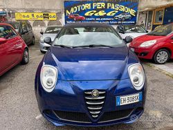 Blu Usata 2011 Alfa Romeo MiTo Distinctive Due volumi | 5800 € (Buon prezzo)