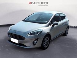 Argento Usata 2021 Ford Fiesta Titanium Due volumi | 15.000 € (Cara)