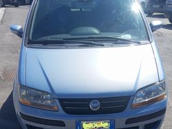 Blu Usata 2005 Fiat Idea Monovolume | 2500 €