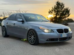 Grigio Usata 2004 BMW 530 Tre volumi | 5800 €