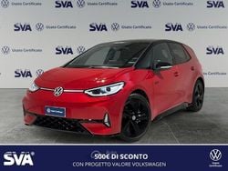 Rosso Nuova 2025 VW ID.3 GTX Due volumi | 45.400 €