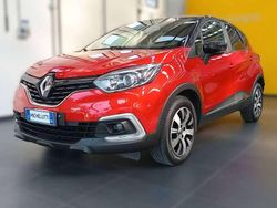 Rosso Usata 2018 Renault Captur SUV | 12.500 € (Cara)