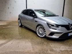 Usata 2016 Renault Mégane GT Line GT-Line Due volumi | 13.500 € (Cara)