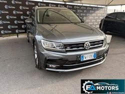 Grigio Usata 2019 VW Tiguan R-line SUV | 21.900 € (Buon prezzo)