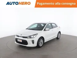 Bianco Usata 2020 Kia Rio Tre volumi | 12.099 € (Ottimo prezzo)
