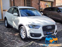 Bianco Usata 2013 Audi Q3 Advanced SUV | 12.999 € (Buon prezzo)