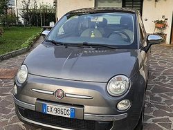 Grigio Usata 2013 Fiat 500 Tre volumi | 4700 € (Ottimo prezzo)
