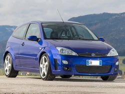 Blu Usata 2003 Ford Focus RS | 30.000 €