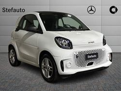 Bianco Usata 2021 Smart ForTwo Electric Drive Passion Due volumi | 11.900 € (Buon prezzo)