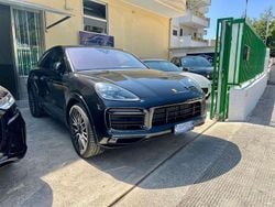Nero Usata 2022 Porsche Cayenne Coupe Coupé | 78.000 € (Super prezzo)