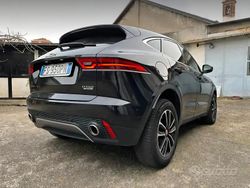 Nero Usata 2018 Jaguar E-Pace S SUV | 18.900 € (Cara)