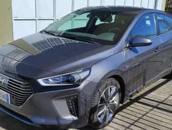 Usata 2017 Hyundai Ioniq Comfort Tre volumi | 10.700 € (Ottimo prezzo)