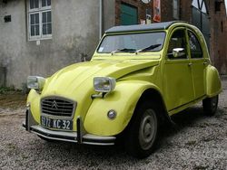 Usata 1970 Citroën 2CV Tre volumi | 3000 €