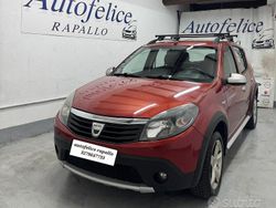 Marrone Usata 2012 Dacia Sandero Stepway Tre volumi | 4900 € (Cara)