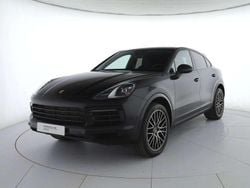 2t nero jet metallizzato Usata 2022 Porsche Cayenne Coupe Coupé | 76.500 € (Ottimo prezzo)