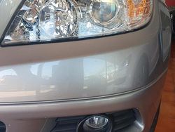 Grigio Usata 2009 Mercedes C200 Tre volumi | 6500 € (Ottimo prezzo)