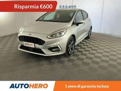 Grigio Usata 2020 Ford Fiesta ST-Line Tre volumi | 13.499 € (Buon prezzo)