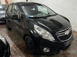 Nero Usata 2012 Chevrolet Spark LS Due volumi | 3999 € (Buon prezzo)