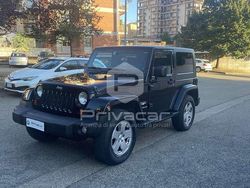 Nero Usata 2010 Jeep Wrangler Sport SUV | 22.750 € (Ottimo prezzo)
