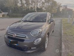 Marrone Usata 2017 Fiat 500X Pop Star SUV | 9900 € (Ottimo prezzo)