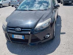 Nero Usata 2013 Ford Focus Station wagon | 2700 € (Super prezzo)