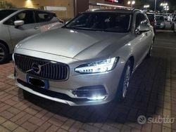 Grigio Usata 2017 Volvo V90 Station wagon | 18.900 € (Molto cara)