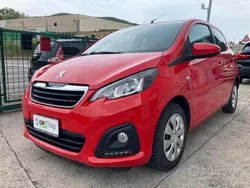 Rosso Usata 2019 Peugeot 108 Active Due volumi | 8900 € (Buon prezzo)