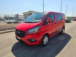 Rosso Usata 2020 Ford Transit Custom Trend Furgone | 18.300 € (Buon prezzo)