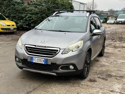 Grigio Usata 2016 Peugeot 2008 Allure SUV | 5300 € (Super prezzo)