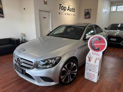 Argento Usata 2020 Mercedes C180 Tre volumi | 21.990 € (Buon prezzo)
