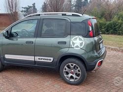 Verde Usata 2019 Fiat Panda Cross Cross Due volumi | 13.900 € (Buon prezzo)