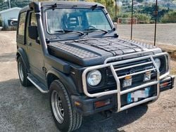 Nero Usata 1997 Suzuki Samurai SUV | 5500 € (Buon prezzo)